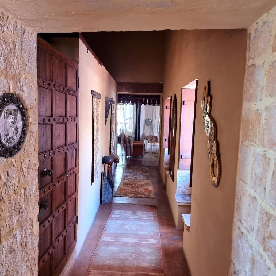 Terraço das Quitandas Design GuestHouse Ilha de Mocambique Exterior foto