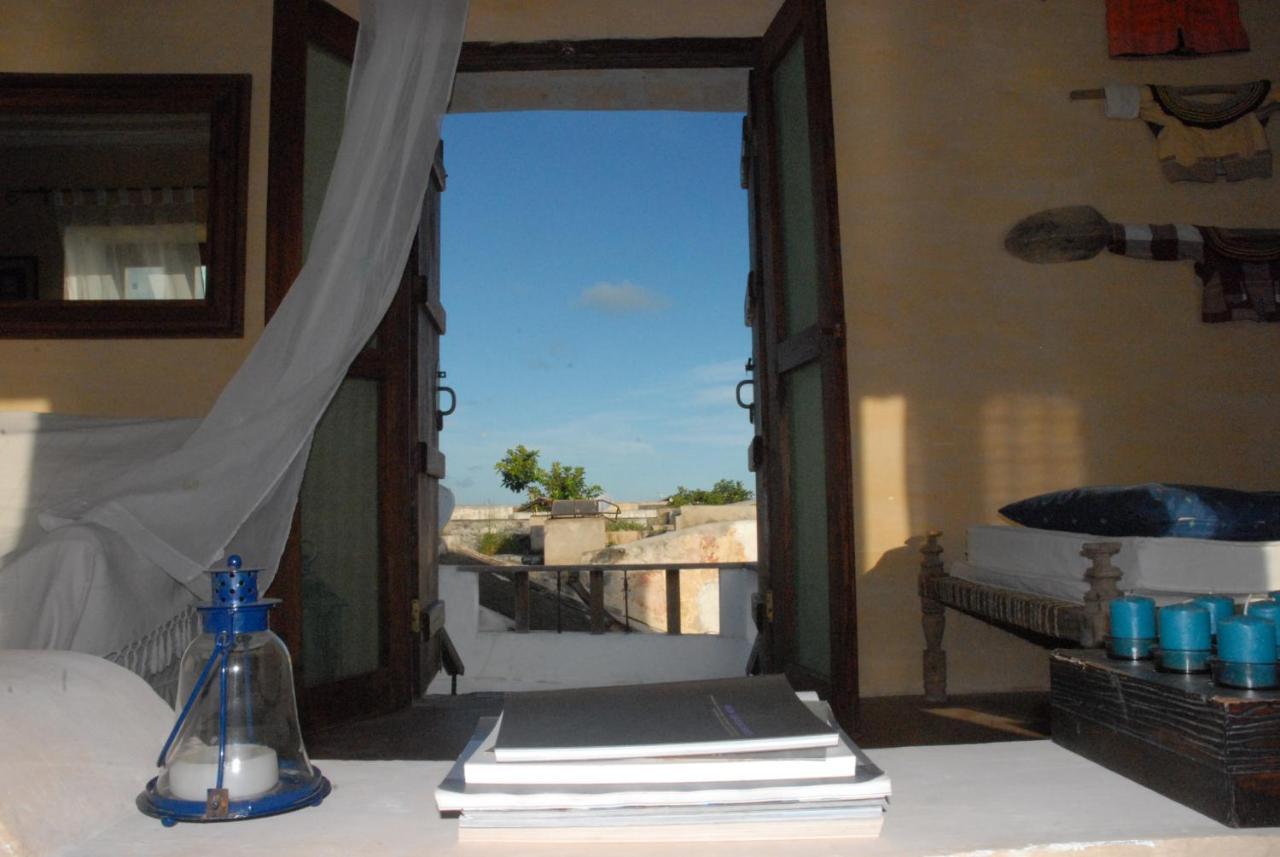 Terraço das Quitandas Design GuestHouse Ilha de Mocambique Exterior foto