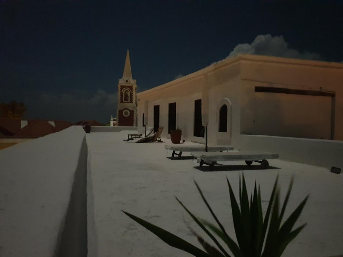 Terraço das Quitandas Design GuestHouse Ilha de Mocambique Exterior foto