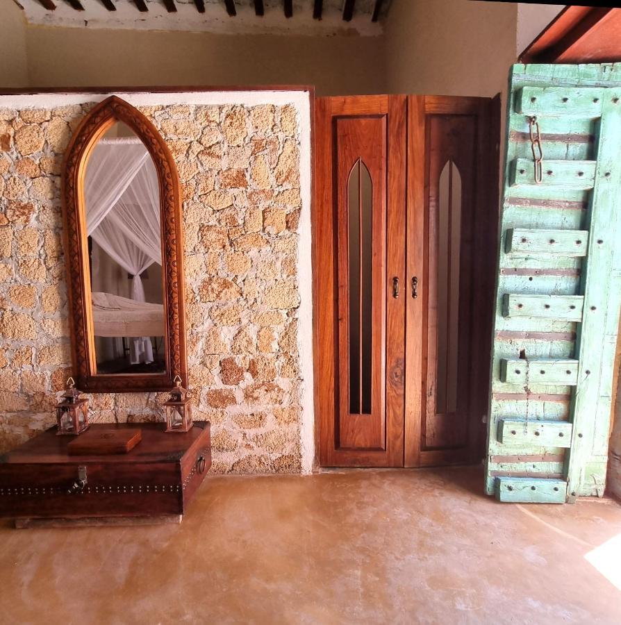 Terraço das Quitandas Design GuestHouse Ilha de Mocambique Exterior foto