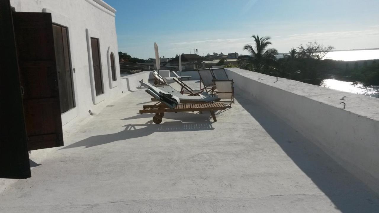 Terraço das Quitandas Design GuestHouse Ilha de Mocambique Exterior foto