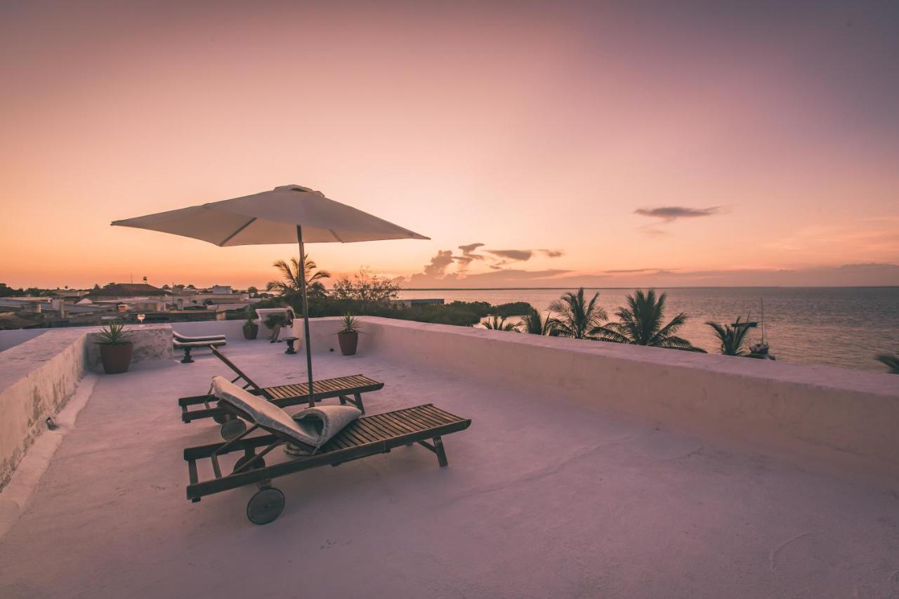 Terraço das Quitandas Design GuestHouse Ilha de Mocambique Exterior foto